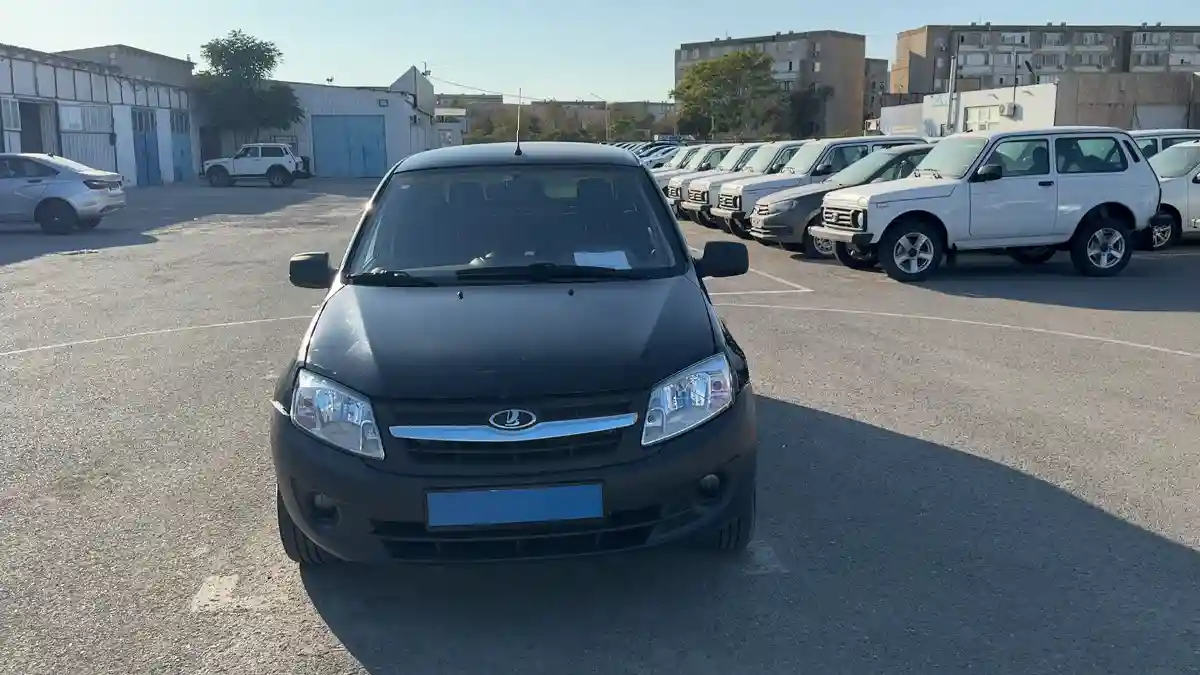LADA (ВАЗ) Granta 2013 года за 2 490 000 тг. в Актау