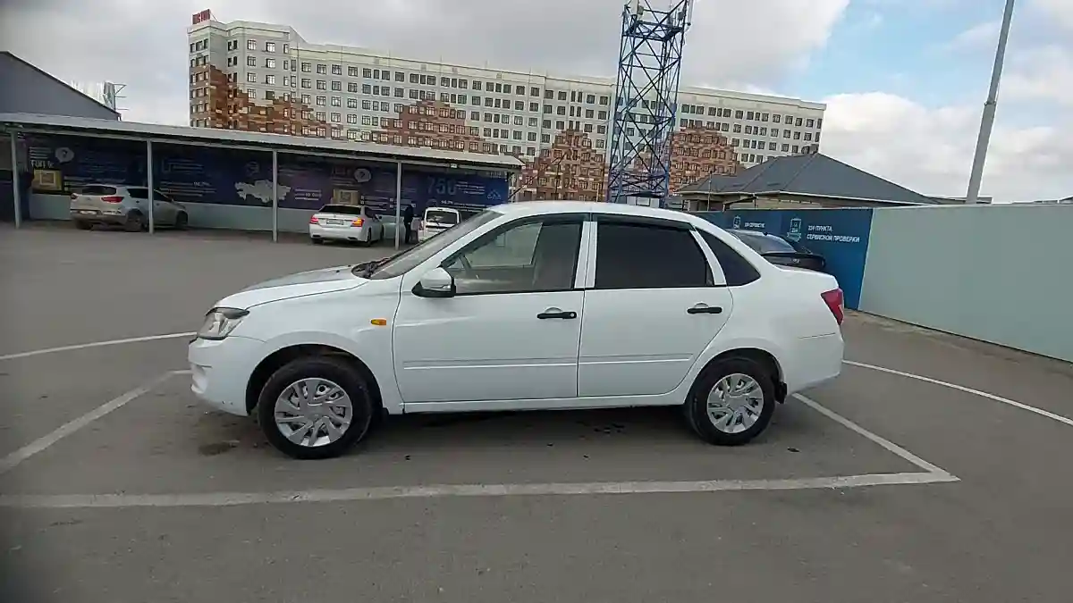 LADA (ВАЗ) Granta 2013 года за 3 000 000 тг. в Шымкент