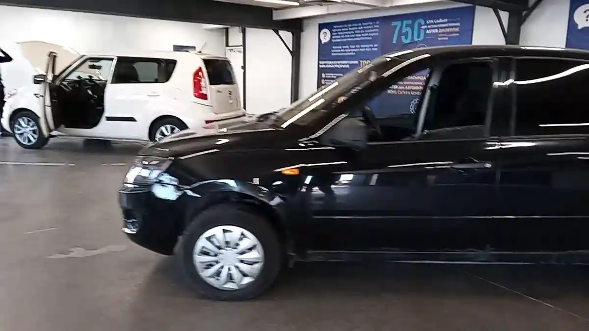 LADA (ВАЗ) Granta 2013 года за 2 800 000 тг. в Астана