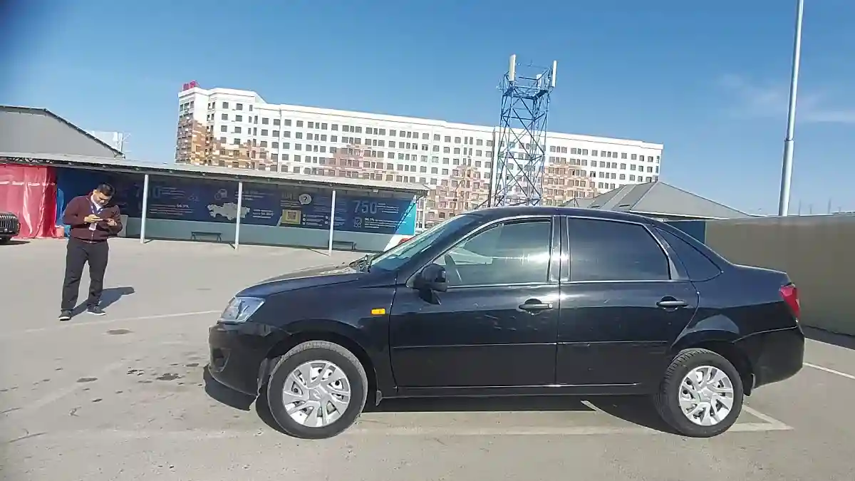 LADA (ВАЗ) Granta 2013 года за 3 500 000 тг. в Шымкент