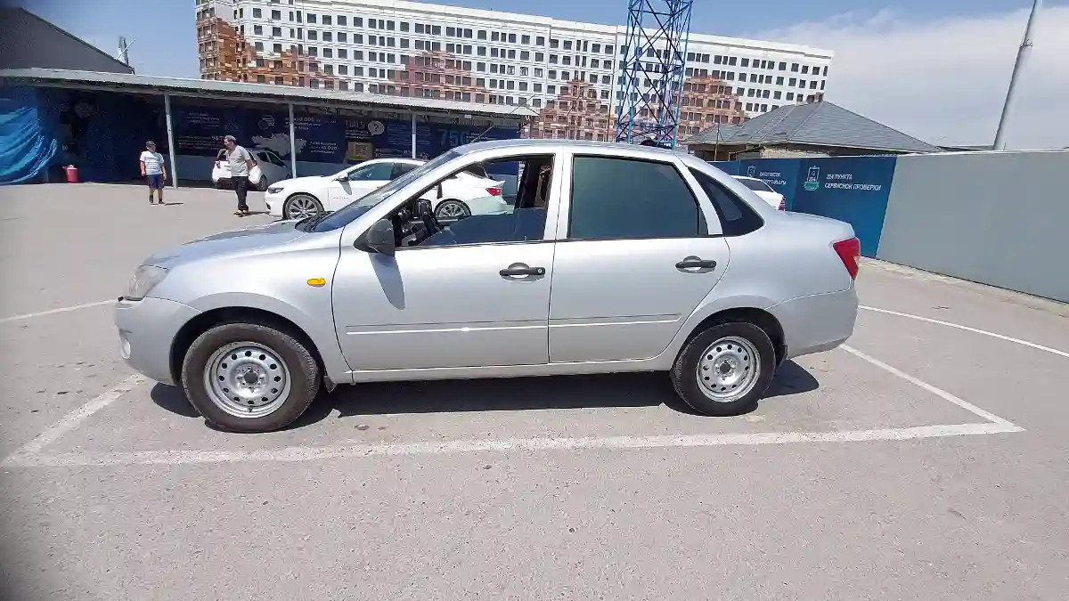 LADA (ВАЗ) Granta 2013 года за 3 500 000 тг. в Шымкент