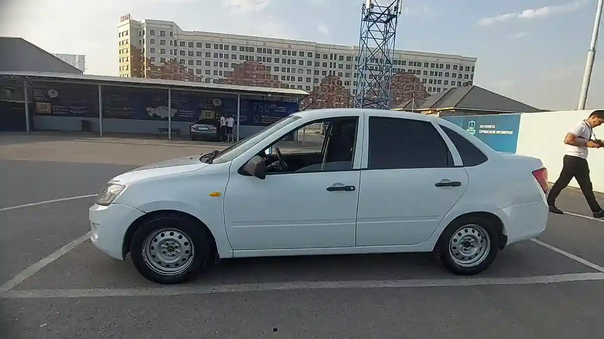 LADA (ВАЗ) Granta 2013 года за 3 500 000 тг. в Шымкент