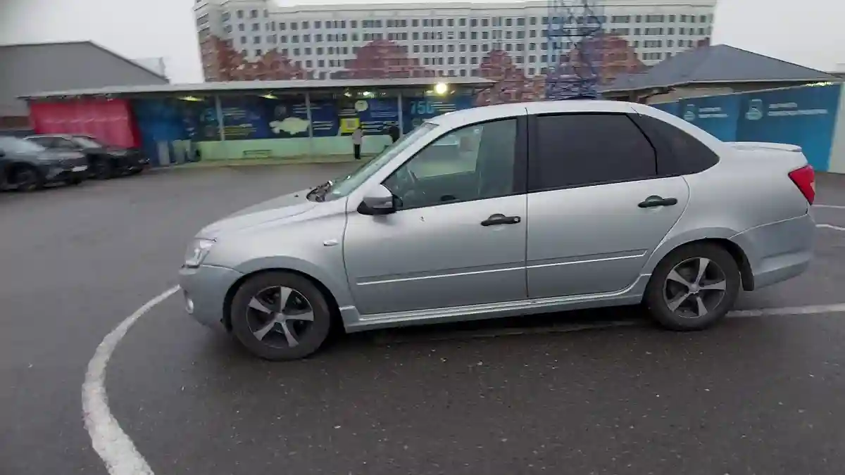 LADA (ВАЗ) Granta 2013 года за 2 800 000 тг. в Шымкент