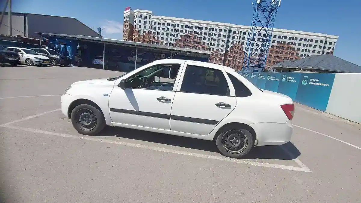 LADA (ВАЗ) Granta 2013 года за 3 000 000 тг. в Шымкент