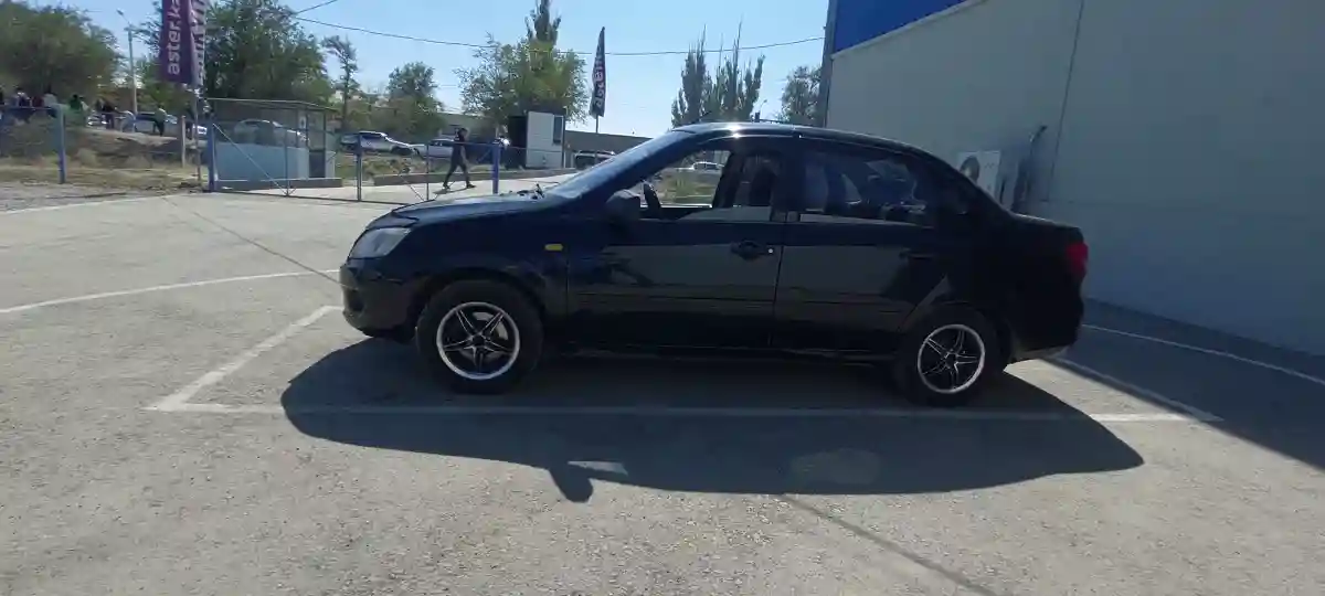 LADA (ВАЗ) Granta 2013 года за 2 750 000 тг. в Тараз