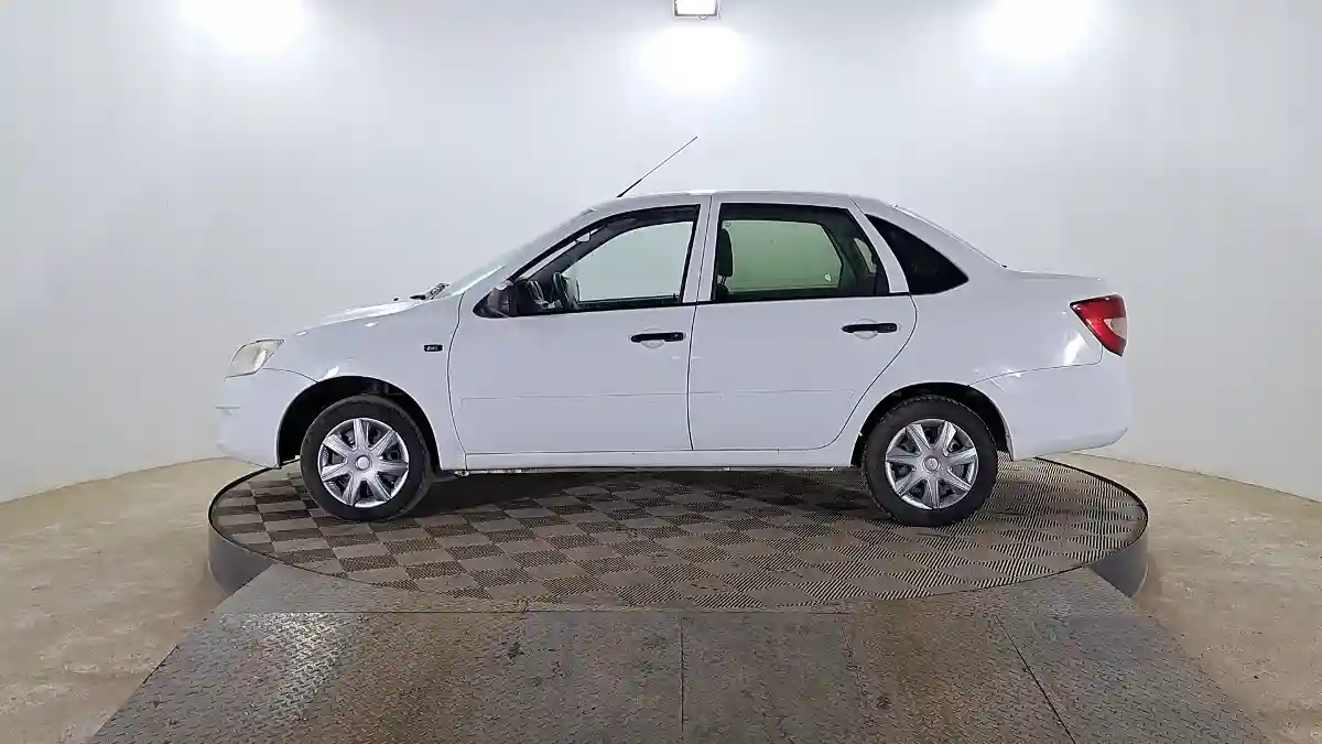 LADA (ВАЗ) Granta 2014 года за 3 150 000 тг. в Актобе