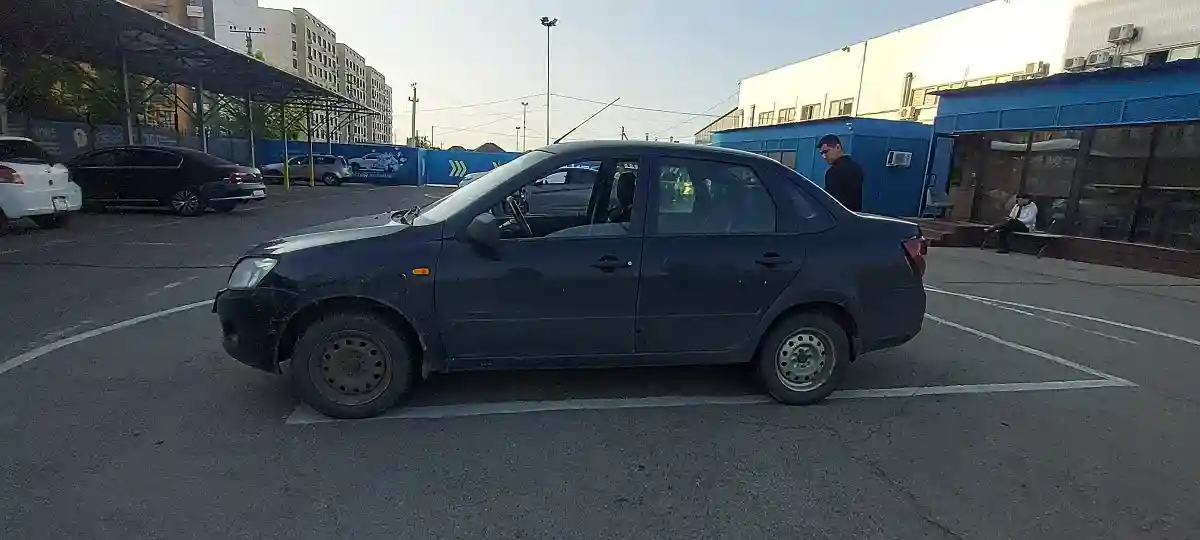 LADA (ВАЗ) Granta 2014 года за 1 640 000 тг. в Алматы
