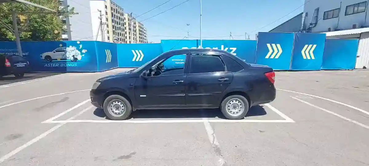 LADA (ВАЗ) Granta 2014 года за 3 000 000 тг. в Алматы