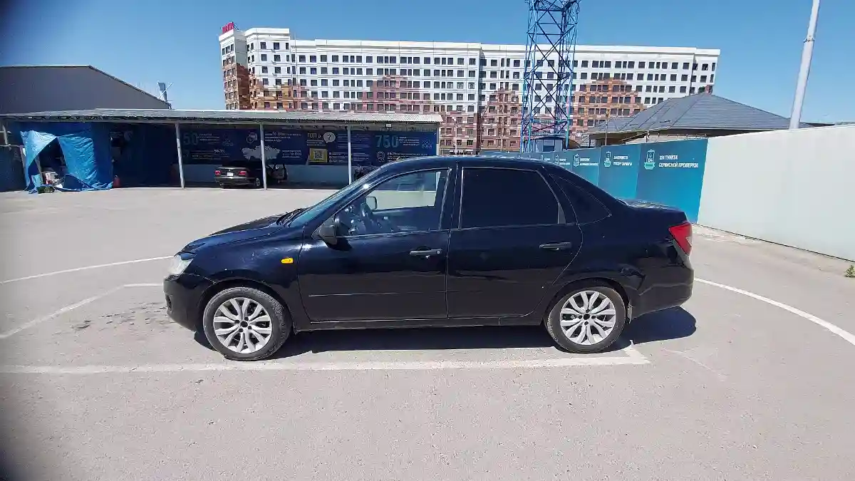 LADA (ВАЗ) Granta 2014 года за 3 200 000 тг. в Шымкент