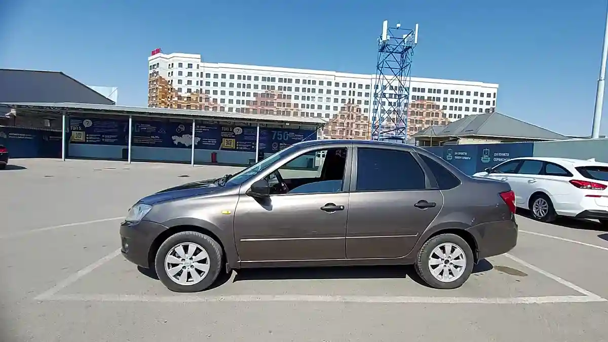 LADA (ВАЗ) Granta 2015 года за 3 000 000 тг. в Шымкент