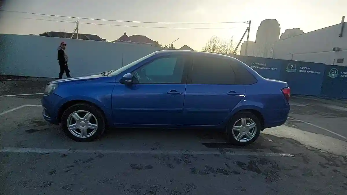 LADA (ВАЗ) Granta 2019 года за 3 950 000 тг. в Шымкент