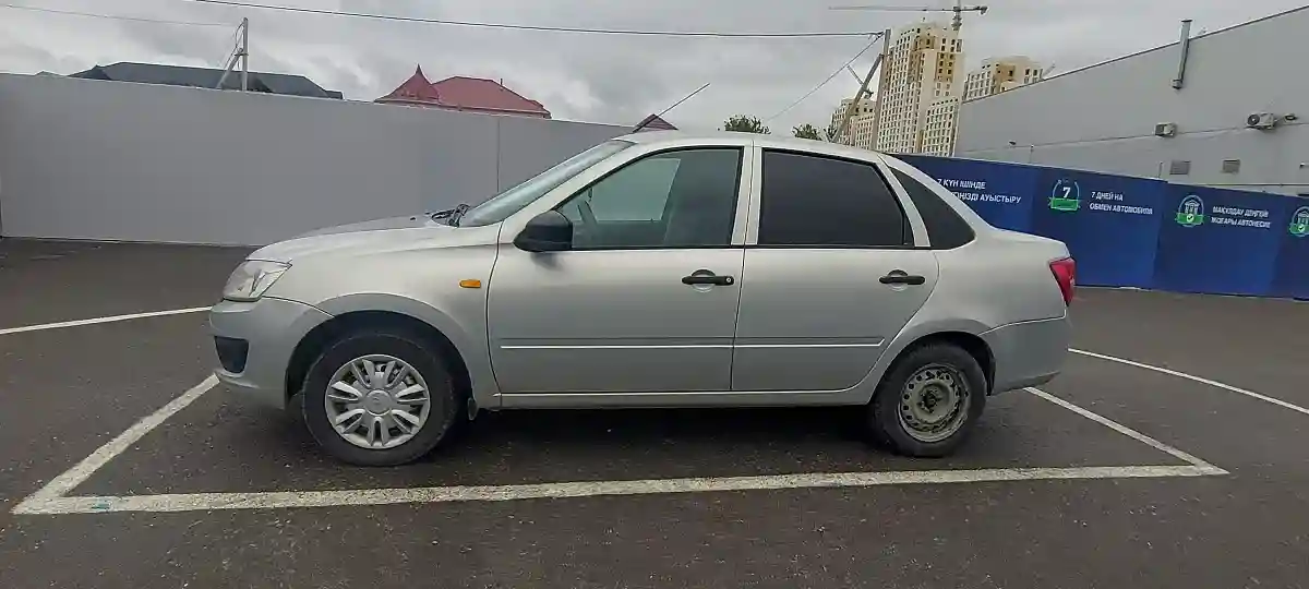 LADA (ВАЗ) Granta 2014 года за 3 900 000 тг. в Шымкент