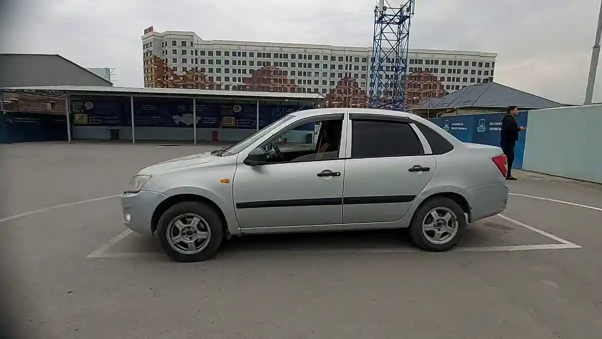 LADA (ВАЗ) Granta 2014 года за 3 000 000 тг. в Шымкент