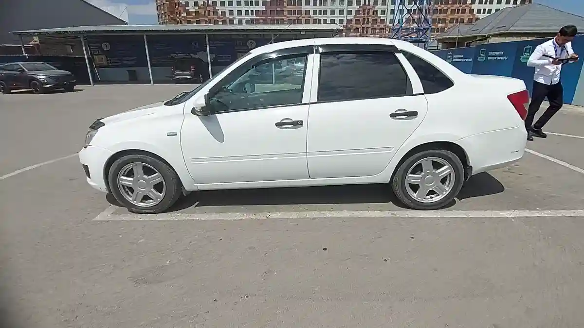 LADA (ВАЗ) Granta 2014 года за 3 500 000 тг. в Шымкент