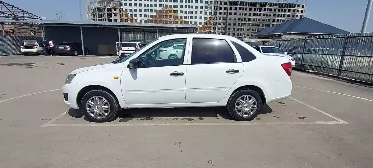 LADA (ВАЗ) Granta 2014 года за 2 490 000 тг. в Шымкент