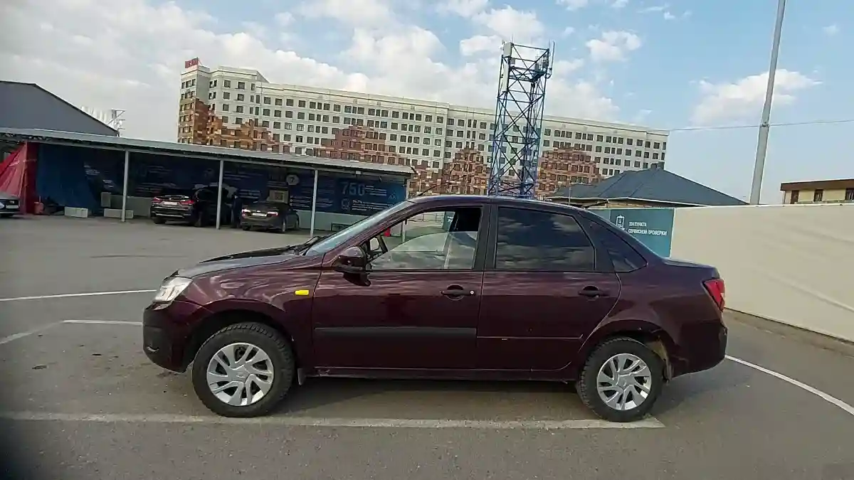 LADA (ВАЗ) Granta 2014 года за 2 800 000 тг. в Шымкент