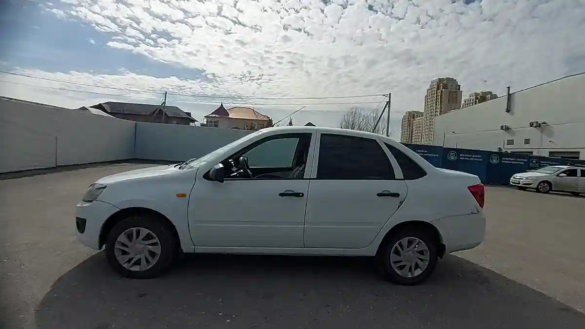 LADA (ВАЗ) Granta 2015 года за 3 000 000 тг. в Шымкент