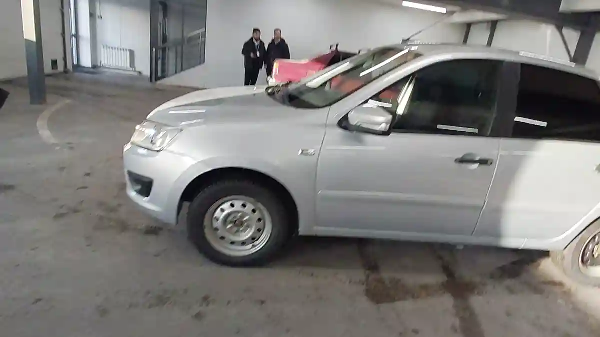 LADA (ВАЗ) Granta 2015 года за 3 500 000 тг. в Астана