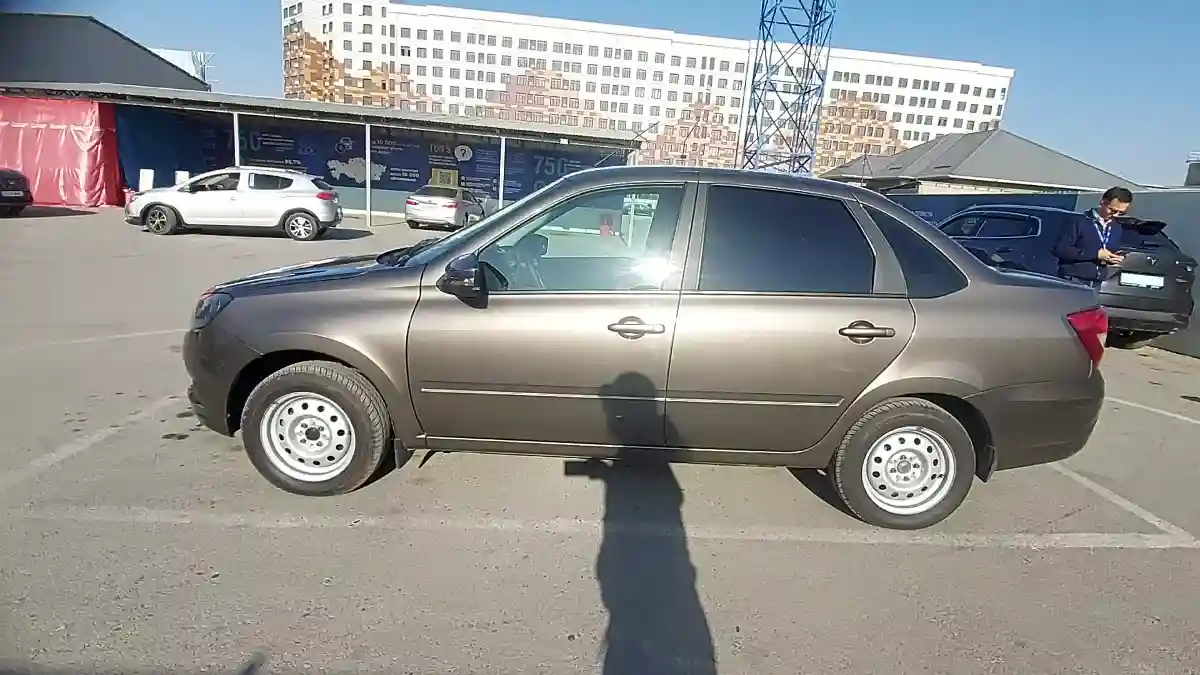 LADA (ВАЗ) Granta 2024 года за 5 200 000 тг. в Шымкент