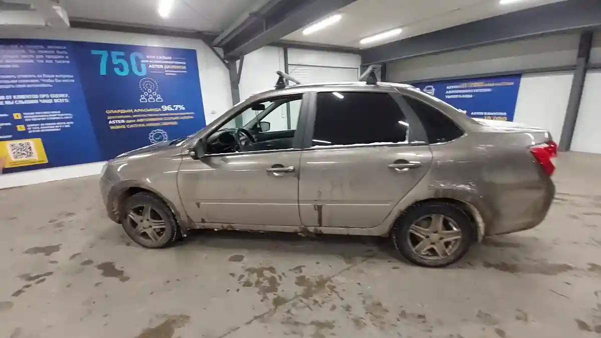 LADA (ВАЗ) Granta 2024 года за 4 990 000 тг. в Астана