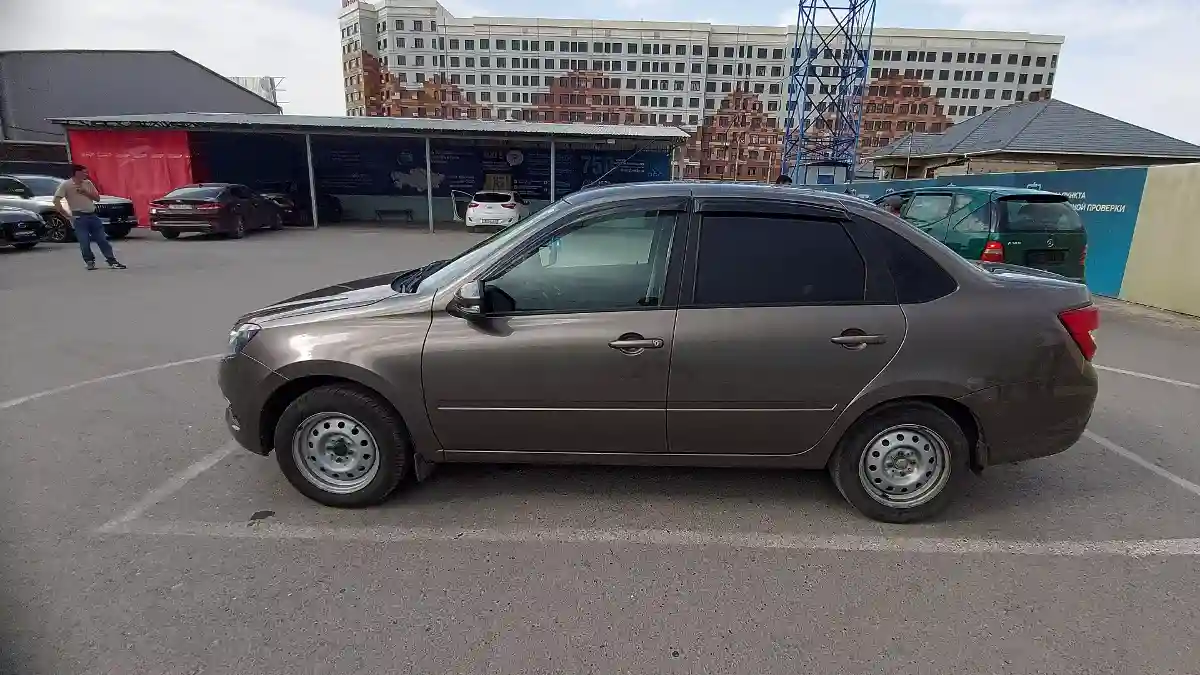 LADA (ВАЗ) Granta 2024 года за 6 500 000 тг. в Шымкент