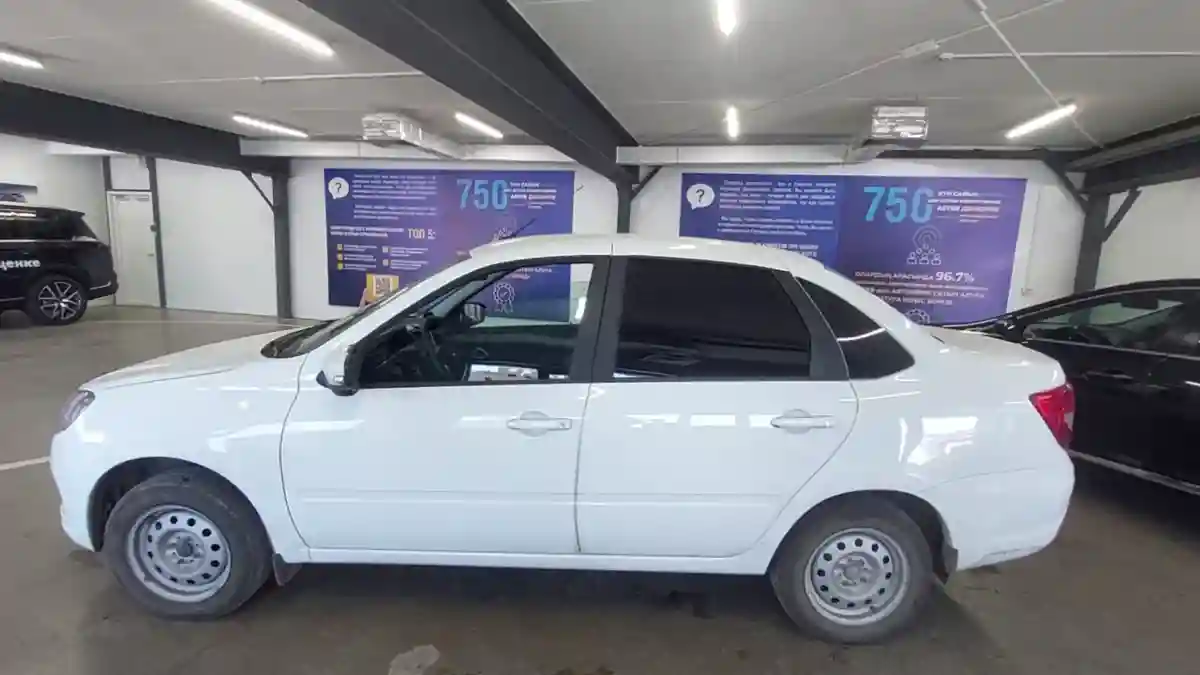 LADA (ВАЗ) Granta 2024 года за 5 000 000 тг. в Астана