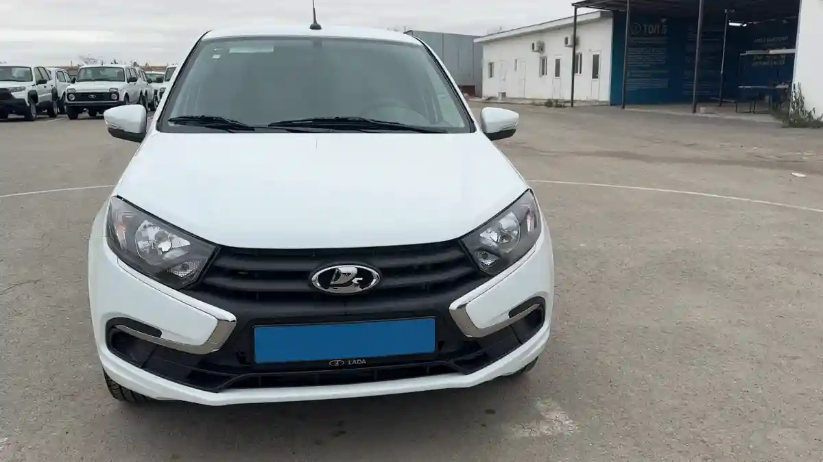 LADA (ВАЗ) Granta 2024 года за 4 890 000 тг. в Актау