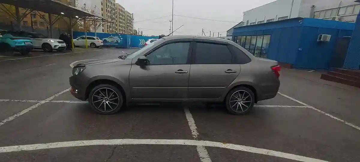 LADA (ВАЗ) Granta 2024 года за 6 500 000 тг. в Алматы