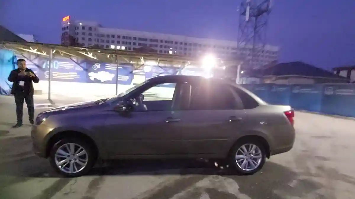 LADA (ВАЗ) Granta 2025 года за 5 000 000 тг. в Шымкент