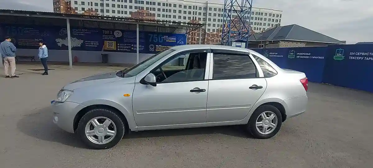 LADA (ВАЗ) Granta 2012 года за 3 500 000 тг. в Шымкент