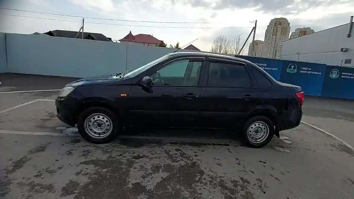 LADA (ВАЗ) Granta 2012 года за 2 300 000 тг. в Шымкент