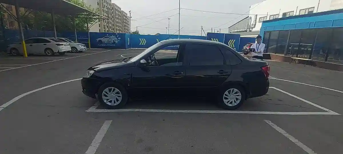 LADA (ВАЗ) Granta 2012 года за 1 500 000 тг. в Алматы