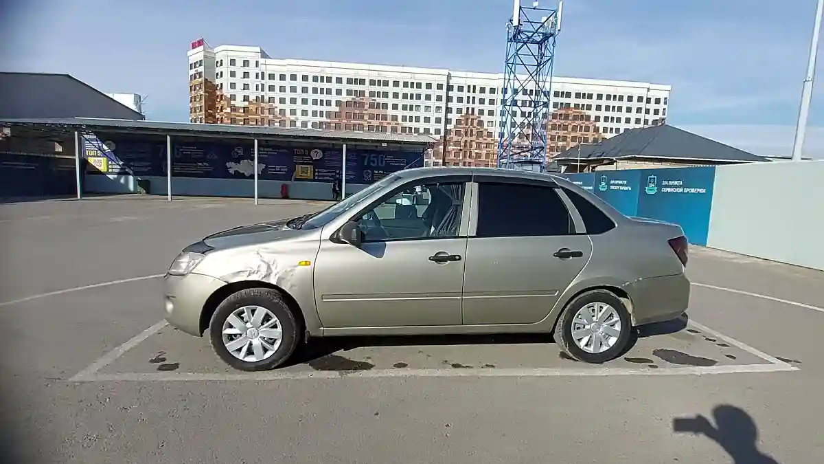 LADA (ВАЗ) Granta 2012 года за 2 000 000 тг. в Шымкент