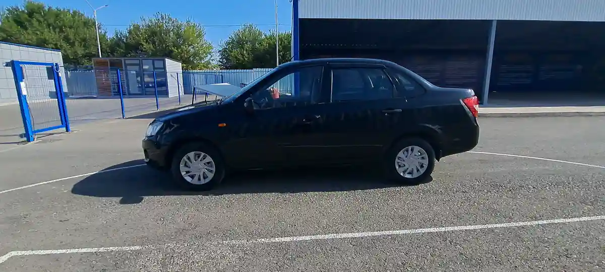 LADA (ВАЗ) Granta 2012 года за 2 500 000 тг. в Шымкент