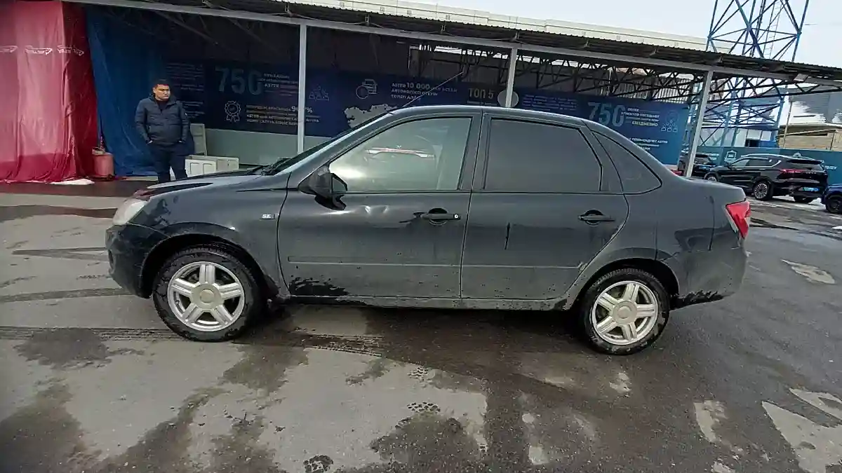 LADA (ВАЗ) Granta 2012 года за 3 000 000 тг. в Шымкент