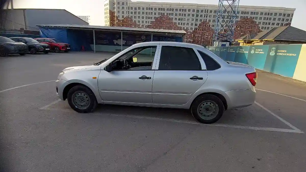 LADA (ВАЗ) Granta 2012 года за 3 000 000 тг. в Шымкент