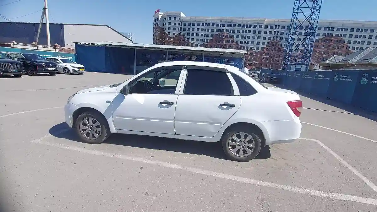 LADA (ВАЗ) Granta 2012 года за 2 000 000 тг. в Шымкент