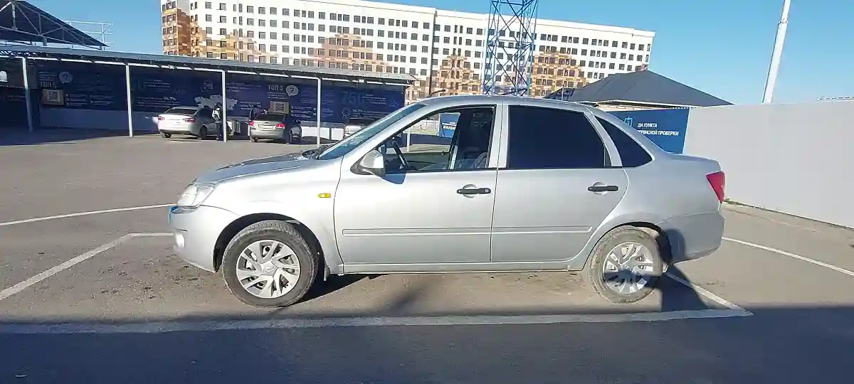 LADA (ВАЗ) Granta 2012 года за 2 300 000 тг. в Шымкент