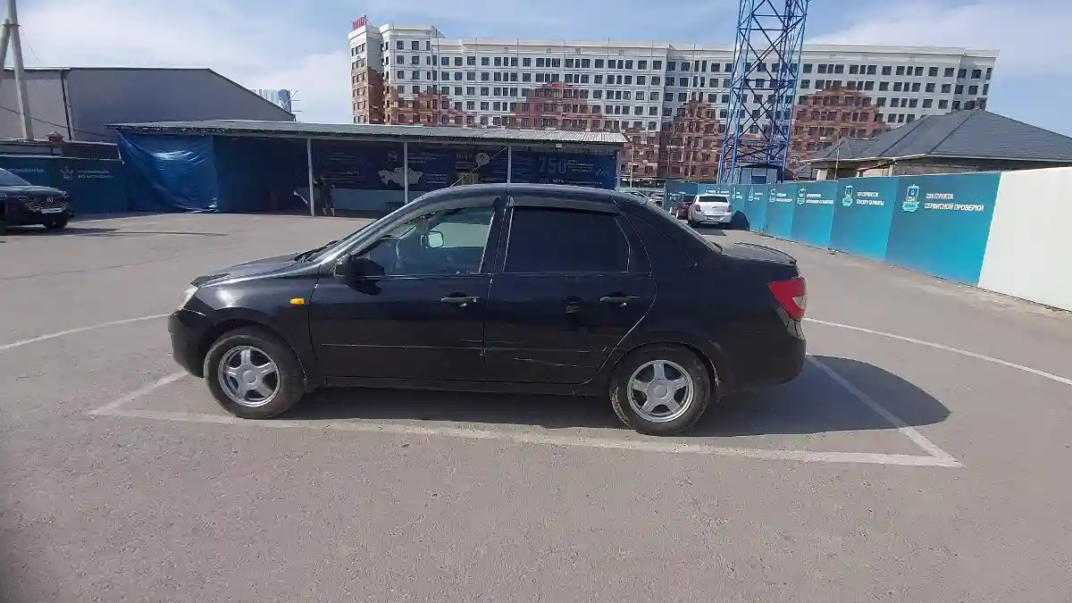 LADA (ВАЗ) Granta 2013 года за 2 700 000 тг. в Шымкент