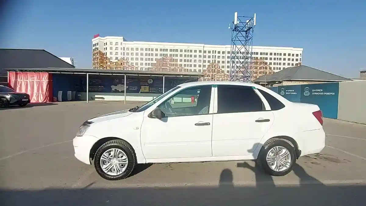 LADA (ВАЗ) Granta 2013 года за 2 200 000 тг. в Шымкент