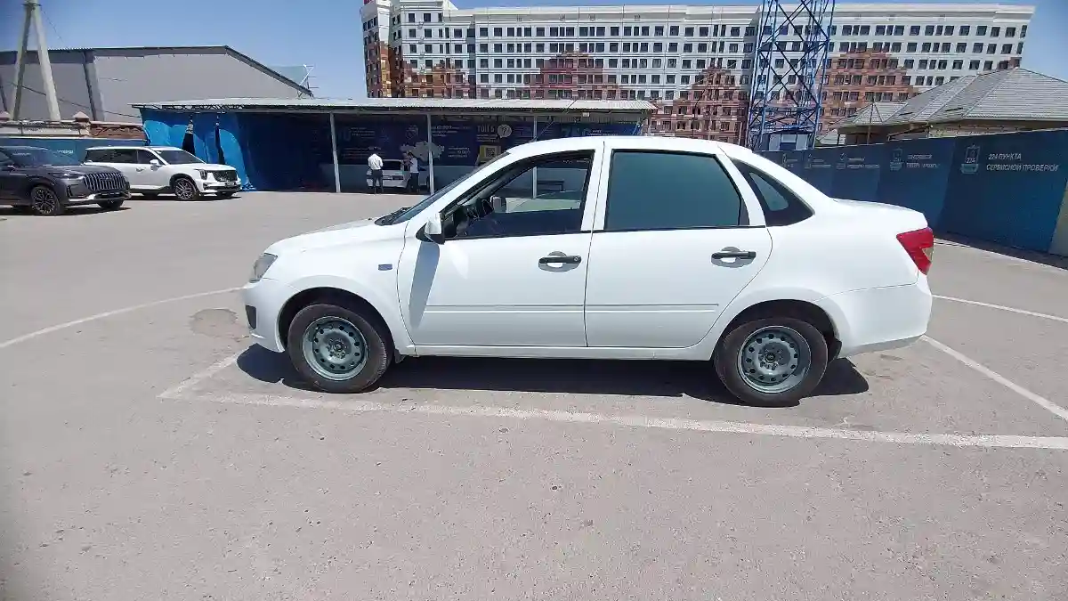 LADA (ВАЗ) Granta 2013 года за 2 300 000 тг. в Шымкент