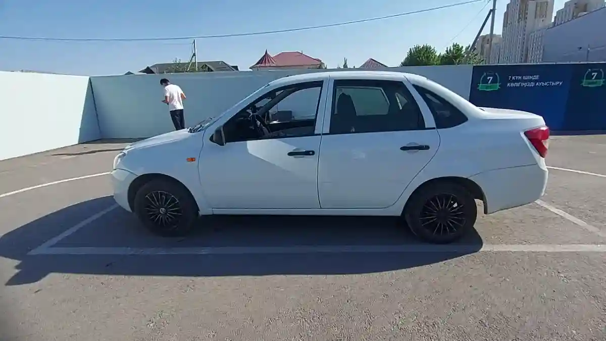 LADA (ВАЗ) Granta 2013 года за 2 800 000 тг. в Шымкент