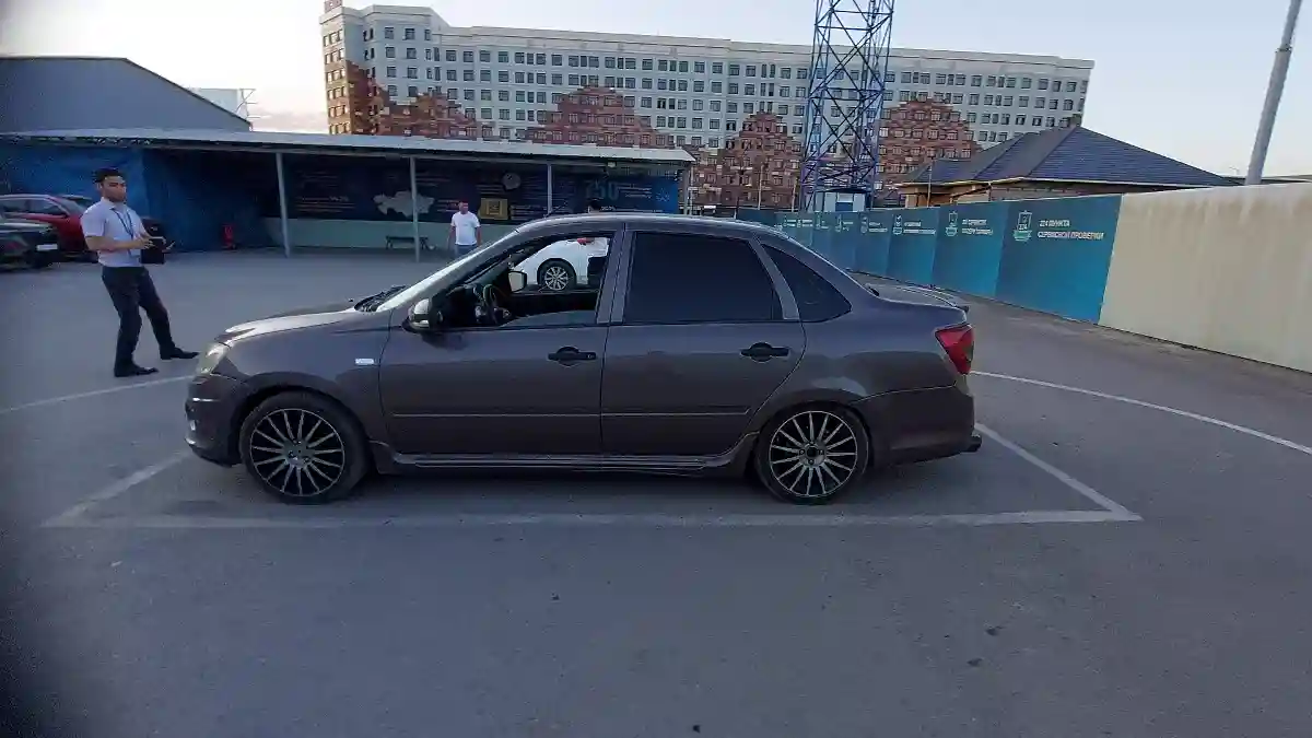 LADA (ВАЗ) Granta 2014 года за 3 000 000 тг. в Шымкент