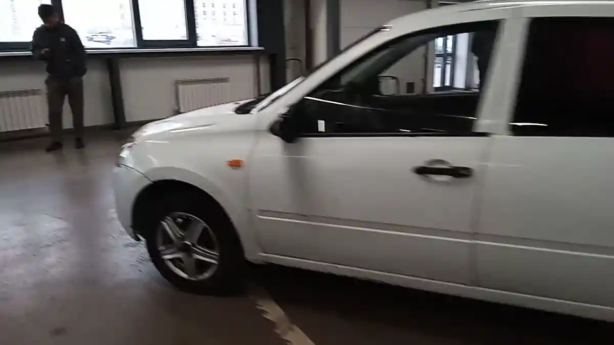 LADA (ВАЗ) Granta 2012 года за 2 500 000 тг. в Астана