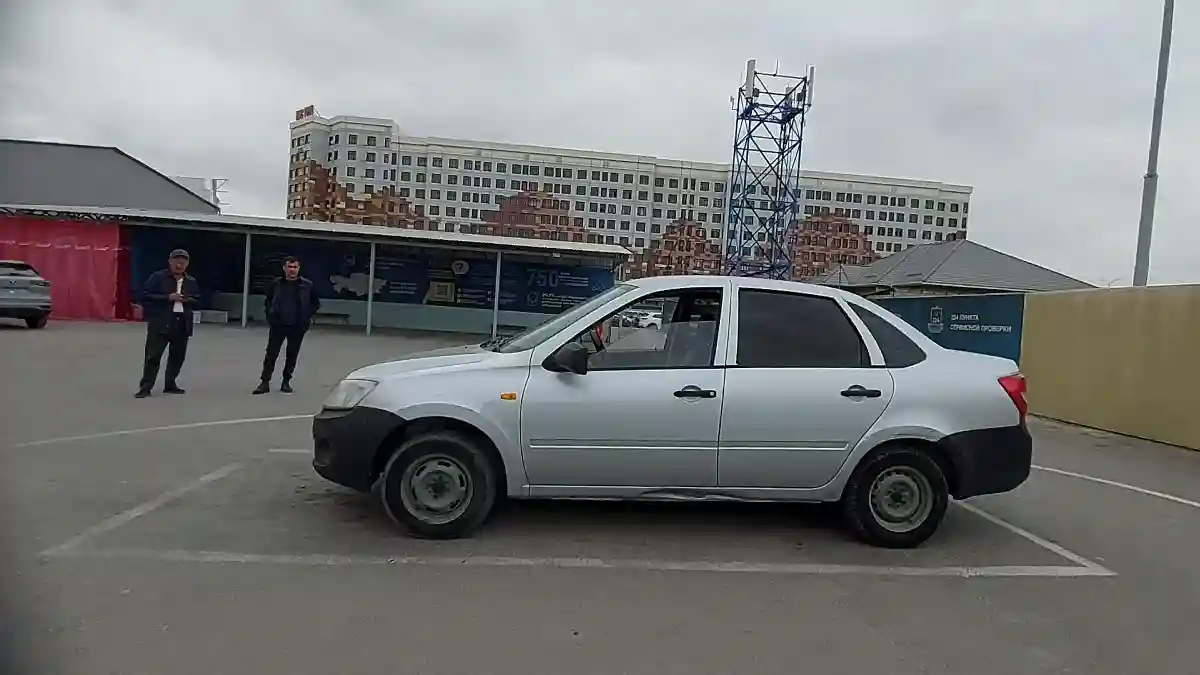 LADA (ВАЗ) Granta 2012 года за 1 800 000 тг. в Шымкент