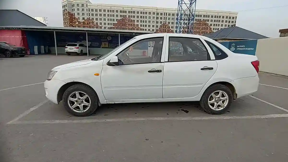 LADA (ВАЗ) Granta 2012 года за 1 500 000 тг. в Шымкент