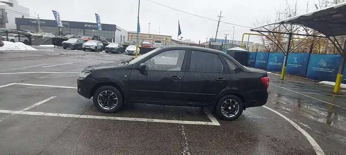 LADA (ВАЗ) Granta 2013 года за 2 200 000 тг. в Алматы