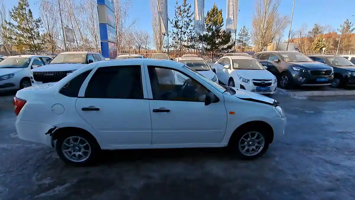 LADA (ВАЗ) Granta 2014 года за 1 790 000 тг. в Костанай