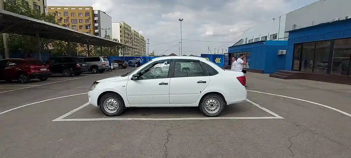 LADA (ВАЗ) Granta 2014 года за 1 500 000 тг. в Алматы