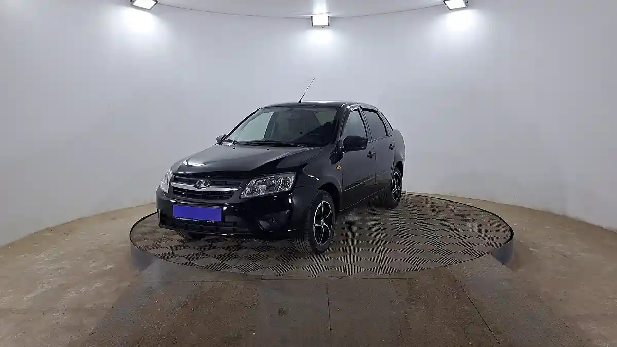 LADA (ВАЗ) Granta 2015 года за 2 890 000 тг. в Актобе